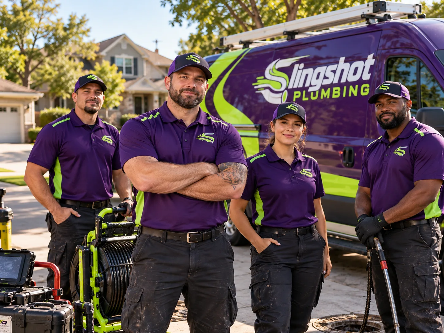 Drain Cleaning in Howard City, MI near me